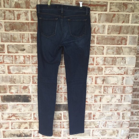J BRAND Super Skinny Stretch Jeans Veruca Wash 27 - Picture 4 of 10